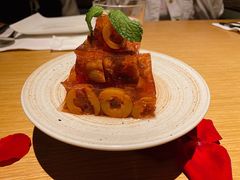 西山榅桲儿-梧桐