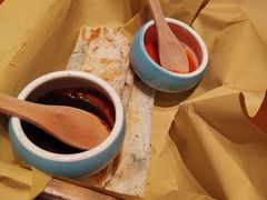 传统葱包烩-老头儿油爆虾·1987杭州烟火味(湖滨银泰in77D区店)