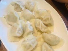 虾仁三鲜水饺-奕景小馆·地道大连菜(恒隆广场店)