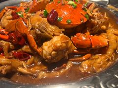-胖哥俩肉蟹煲(萧山加州阳光店)