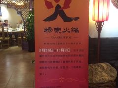 -杨家火锅(国美店)