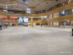 -冠军冰场CHAMPION RINK(苏州中心商场店)