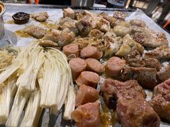 -韩国大金刚烤肉·料理(印象城店)