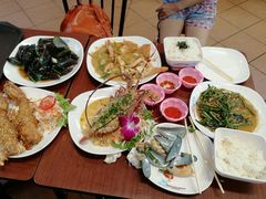 -班赞海鲜市场