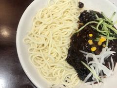 -服务大楼冷面(延大店)