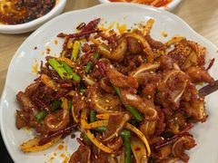 -海兰江石锅饭(水上店)