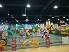 -嘉文梦想世界(SM天津滨海城市广场店)