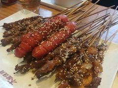 -木屋烧烤(惠阳华润小径湾店)