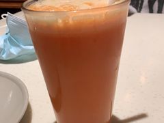 胡萝卜苹果姜-新元素餐厅(瑞虹天地月亮湾店)