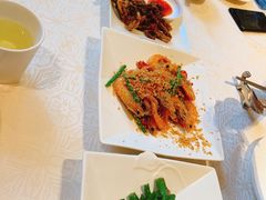 -喜来登由由大酒店九州膳坊中餐厅