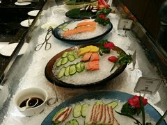 -博悦公馆尚悦自助餐厅