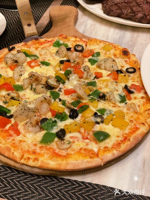 郑州希尔顿酒店·阿米奇意大利餐厅图片