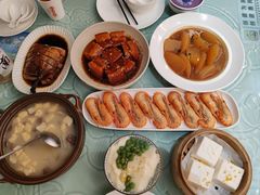 -金陵家宴·金陵春·南京菜(夫子庙店)