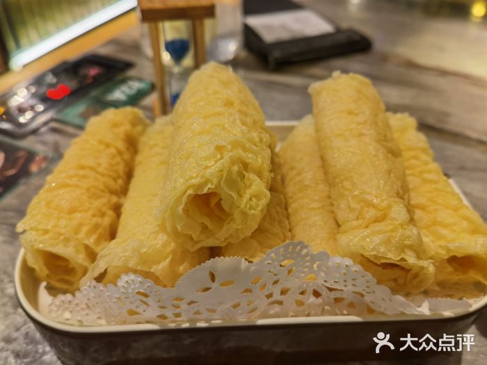 四季椰林椰子鸡(龙华壹方天地店)响铃卷图片