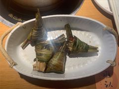 香兰叶包鸡-生如夏花泰式火锅(西村黑金店)