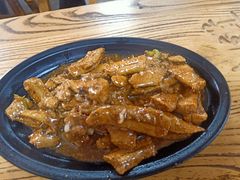 红烧鱼籽鱼白-盛京美食佳坛肉馆(沈阳总店)