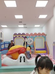 -孩子王(北一路万达店)