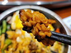 -百年石锅饭(阿里郎美食街店)