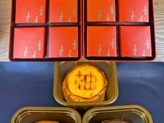 -朱迪小铺.半糖奶油蛋糕(海汇港店)