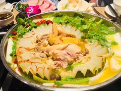 -大红袍火锅料理(尖沙咀店)