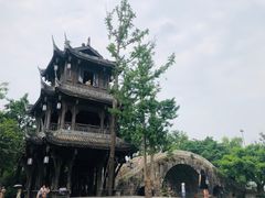 -黄龙溪古镇