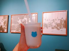 米酒酿奶-兰熊鲜奶(西直门凯德mall店)