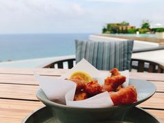 -瑰丽酒店·海吧·天际下午茶·现场DJ·天台酒吧