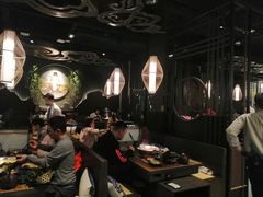 大堂-湊湊火锅·茶憩(东城万达店)