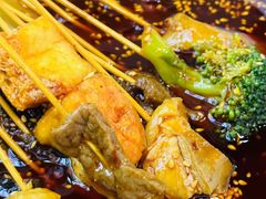 -古真记钵钵鸡(总店)