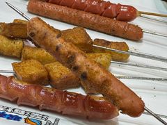 -一九烧烤(莱山区初家店)