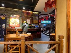 -李久其家民间餐厅(观沙岭公园店)