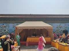 -横店影视城明清宫苑园区