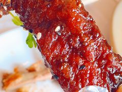 咖啡秘制小排骨-The Rug Cafe(王府中环店)