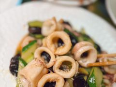 -悦海·家宴·冰花皮皮虾大锅贴(宝龙店)