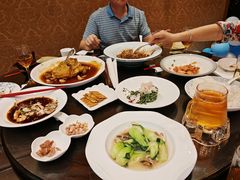 -上海皇廷花园酒店·御宴中餐厅