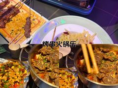-沈胖子音乐烤吧·炒菜·龙虾(环城东路店)