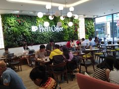 -Peet's Coffee皮爷咖啡(上海长风大悦城店)