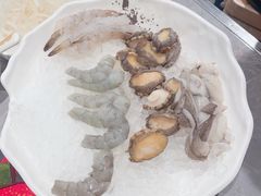 -一绪に寿喜烧(虹悦城店)
