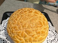 招牌菠萝包-玉玲珑(陆家嘴店)