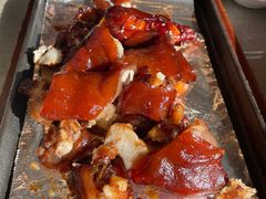 客家热猪手-锦顺海鲜•口味菜(李村店)