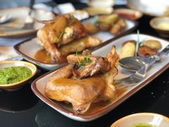 -上海苏宁宝丽嘉酒店·Cafe Bellagio西餐厅