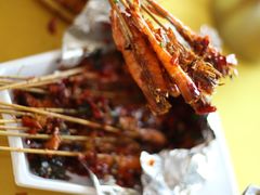 香辣虾-伙工殿餐厅(吉大店)