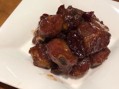 糖醋排骨-鼎泰丰(复兴店)