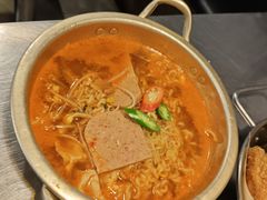 -富乐满韩国正宗炸鸡韩国料理(虹泉路店)