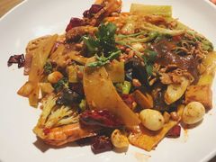 -拿渡·水煮鱼 麻辣香锅(西单大悦城店)