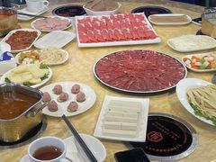 -清真军邺·金富苑肥牛(石坡街旗舰店)