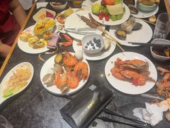 -川骄海鲜自助(河东店)