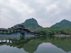 -南宁花花大世界景区