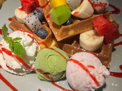 -Lia Cafe Bar Restaurant松山咖啡屋