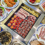 重庆观音桥 无限N刷的自助烤肉🍖
